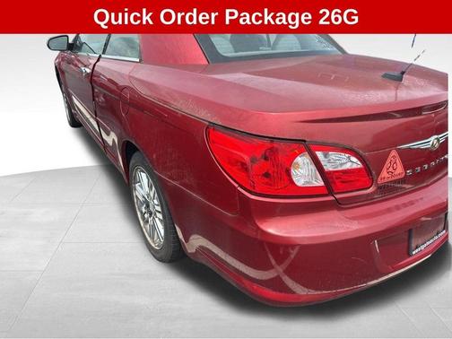 2008 Chrysler Sebring Limited