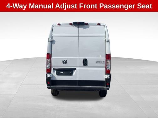 2025 RAM ProMaster 2500 High Roof