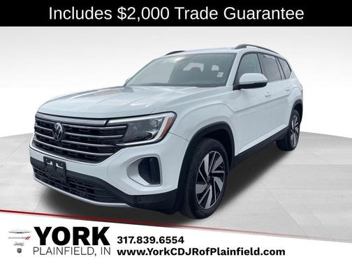 2024 Volkswagen Atlas 2.0T SE