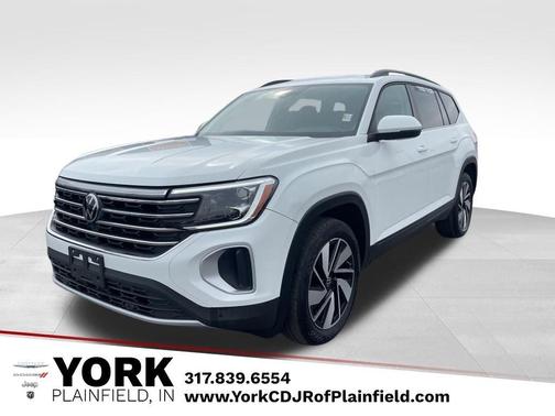 2024 Volkswagen Atlas 2.0T SE