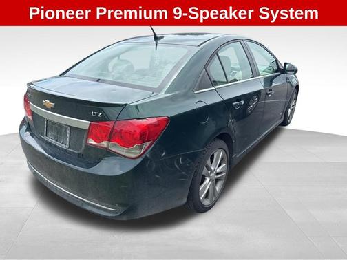 2014 Chevrolet Cruze LTZ