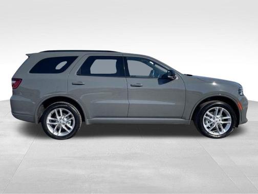 Gray Clearcoat 2026 Dodge Durango GT