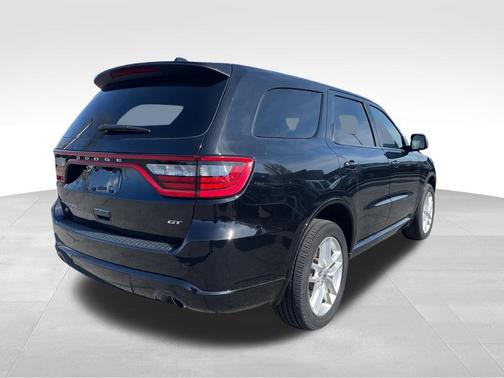 Black 2024 Dodge Durango GT