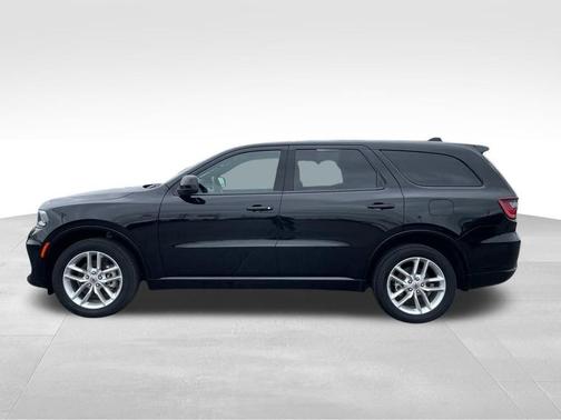 DB Black Crystal Clearcoat 2024 Dodge Durango GT
