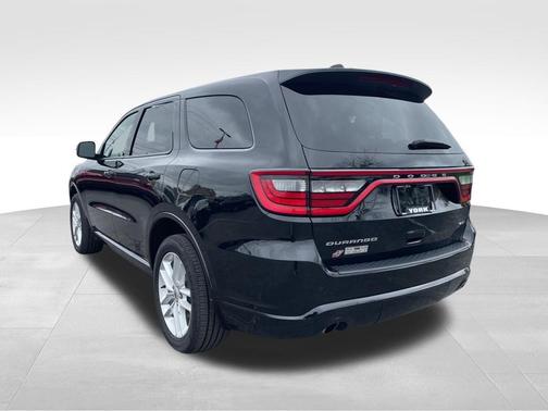 DB Black Crystal Clearcoat 2024 Dodge Durango GT