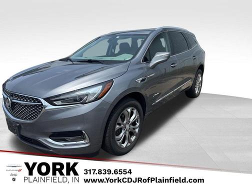 2020 Buick Enclave Avenir