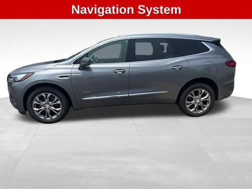 2020 Buick Enclave Avenir