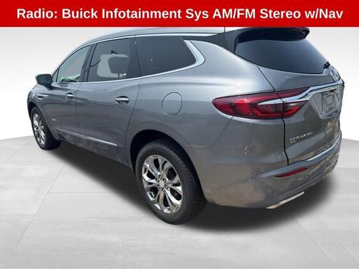 2020 Buick Enclave Avenir
