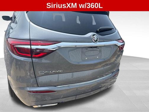 2020 Buick Enclave Avenir
