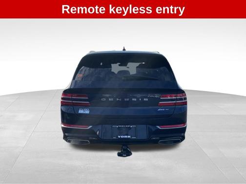 2021 Genesis GV80 3.5T