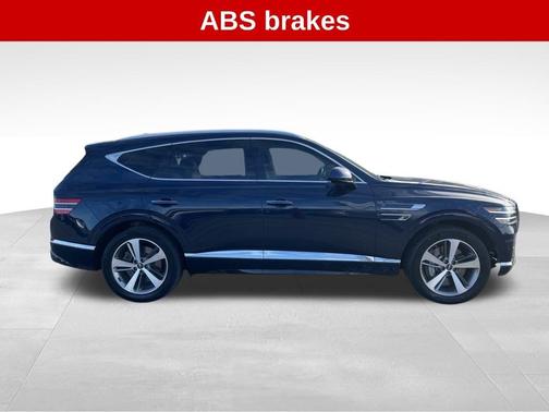 2021 Genesis GV80 3.5T