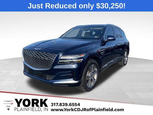 2021 Genesis GV80 3.5T