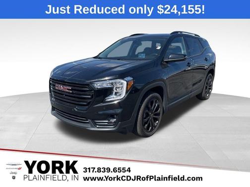 2022 GMC Terrain SLT