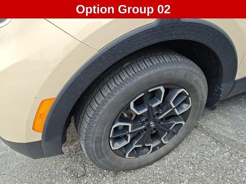 Mojave 2022 Hyundai SANTA CRUZ 2.5L SEL