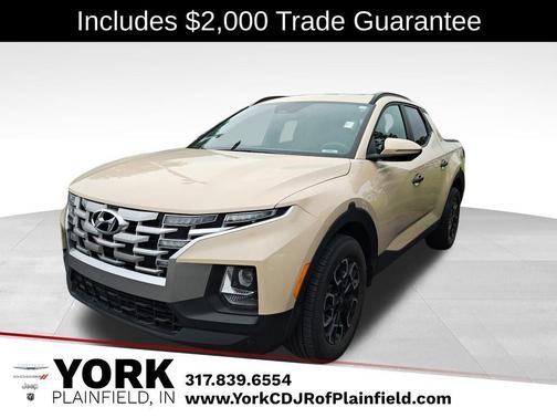 Mojave 2022 Hyundai SANTA CRUZ 2.5L SEL