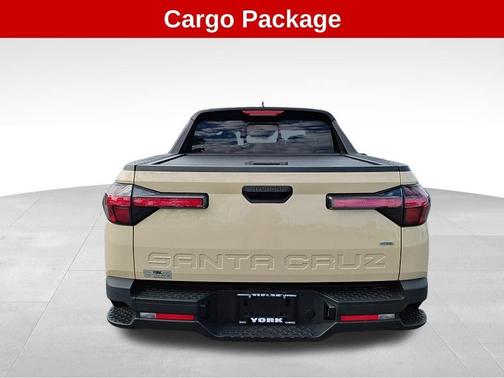 Mojave 2022 Hyundai SANTA CRUZ 2.5L SEL