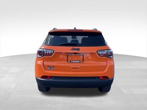 OOSE 2026 Jeep Compass Latitude