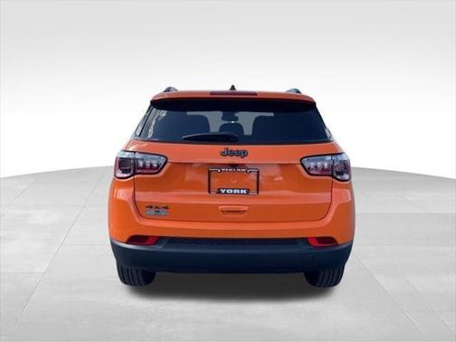OOSE 2026 Jeep Compass Latitude