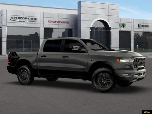 Granite 2026 RAM 1500 Rebel