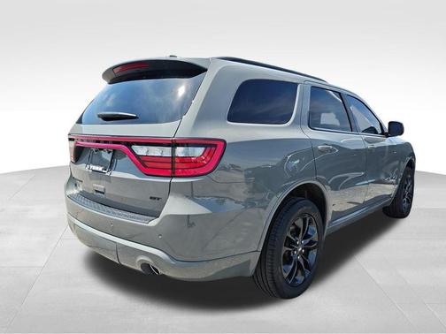 Gray Clearcoat 2022 Dodge Durango GT
