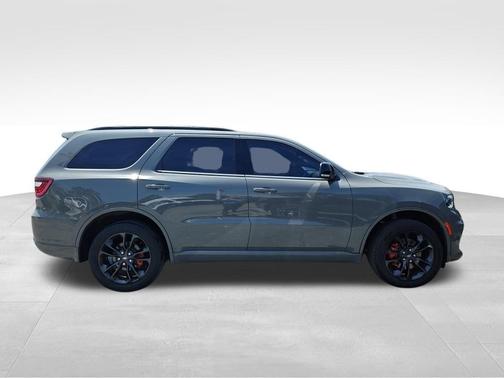Gray Clearcoat 2022 Dodge Durango GT