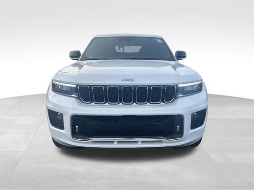 2025 Jeep Grand Cherokee L Overland