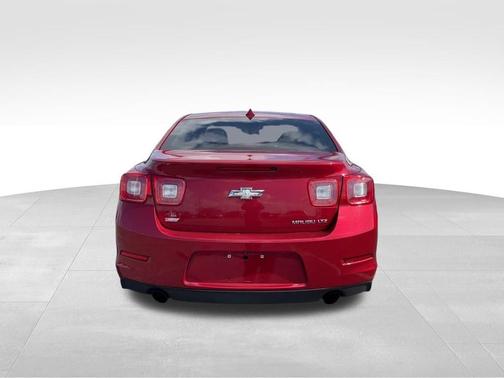 2014 Chevrolet Malibu 2LZ