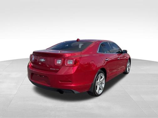2014 Chevrolet Malibu 2LZ