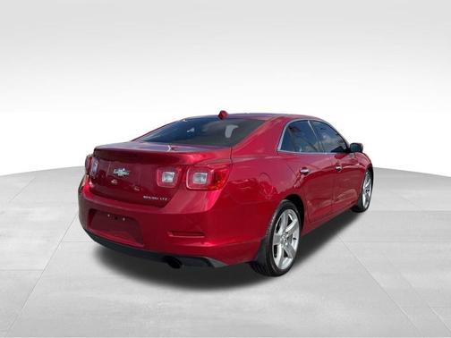 2014 Chevrolet Malibu 2LZ