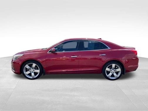 2014 Chevrolet Malibu 2LZ