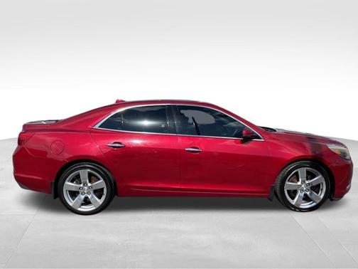 2014 Chevrolet Malibu 2LZ