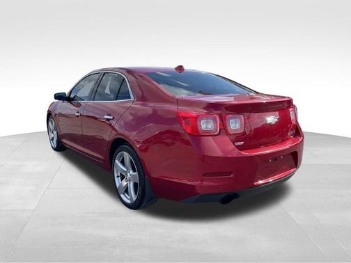 2014 Chevrolet Malibu 2LZ