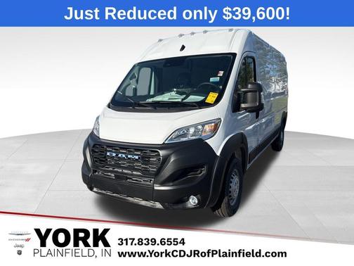 2025 RAM ProMaster 2500 High Roof