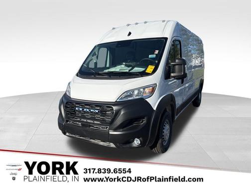 2025 RAM ProMaster 2500 High Roof