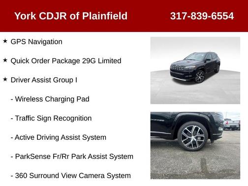 2024 Jeep Compass Limited