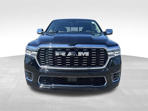 Diamond 2026 RAM 1500 Tungsten