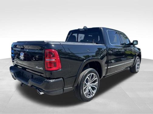 Diamond 2026 RAM 1500 Tungsten