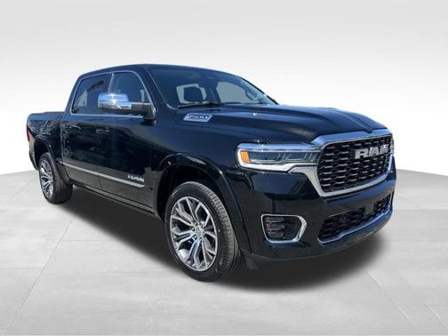 Diamond 2026 RAM 1500 Tungsten