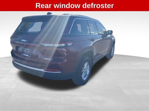 2023 Jeep Grand Cherokee Laredo