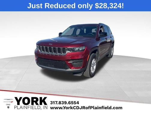 2023 Jeep Grand Cherokee Laredo