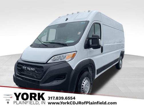 2025 RAM ProMaster 2500 High Roof