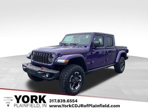 2026 Jeep Gladiator Rubicon