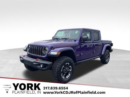 2026 Jeep Gladiator Rubicon