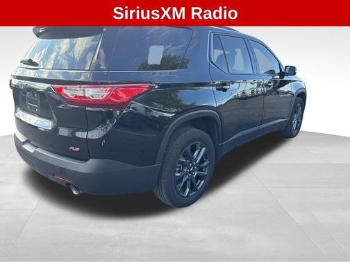 2019 Chevrolet Traverse RS