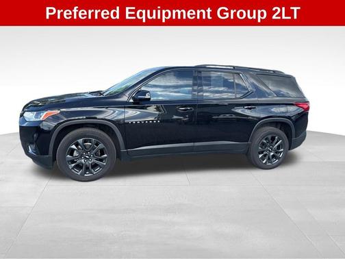 2019 Chevrolet Traverse RS