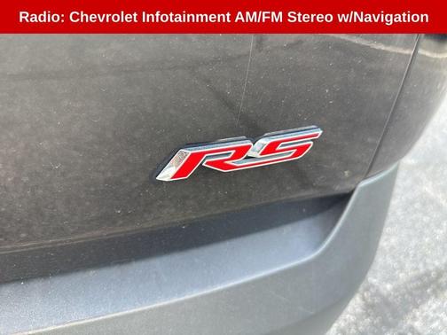 2019 Chevrolet Traverse RS
