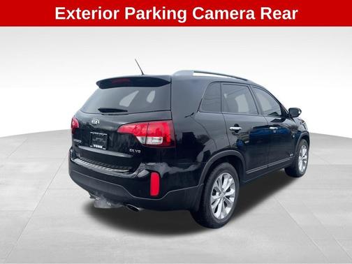 2015 Kia Sorento EX