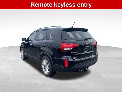 2015 Kia Sorento EX