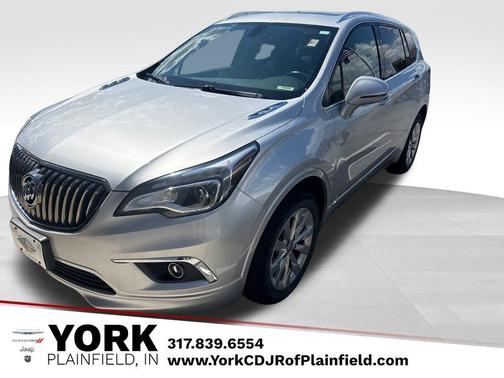2017 Buick Envision Essence