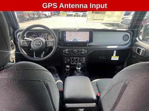 2024 Jeep Gladiator Sport